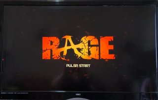 🇪🇸 Rage Xbox 360 (3 Discos)