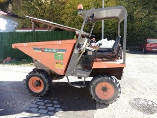 Dumper Ausa 200 RM Llamar a Javier 647487198