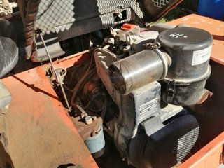 Dumper Ausa 200 RM Llamar a Javier 647487198