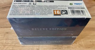Final Fantasy VII Remake y Rebirth Deluxe Edition