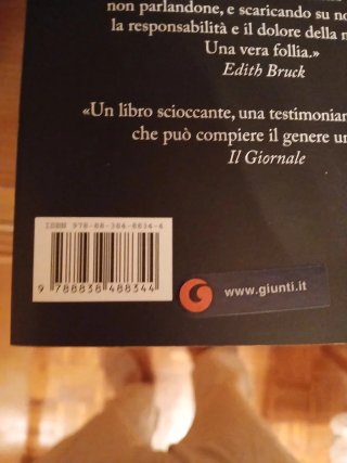 Ho sognato la cioccolata per anni