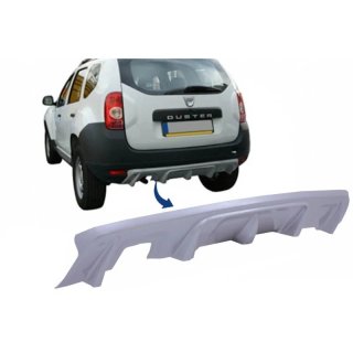 Protectores de paragolpes para Dacia Duster
