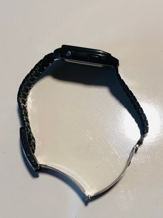 Reloj Seiko A965 Talking Watch 1984 - Raro