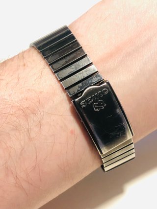 Reloj Seiko A965 Talking Watch 1984 - Raro