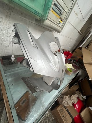 Carenado Frontal Yamaha PJR