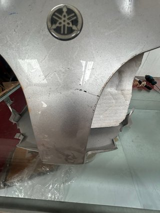 Carenado Frontal Yamaha PJR