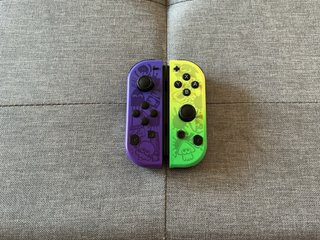 Mandos Nintendo Switch
