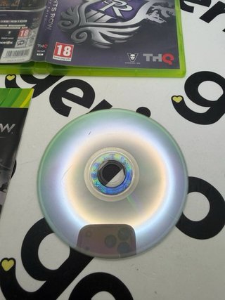 Saints Row The Third Xbox 360