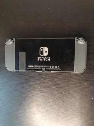Nintendo Switch Gris