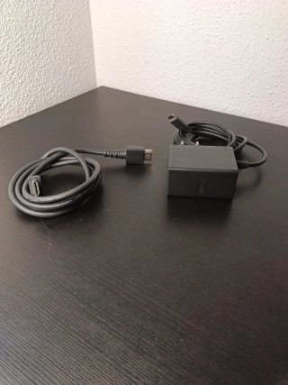 Nintendo Switch Gris