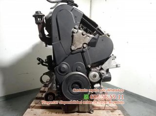 Rectp5764128 motor completo rhz peugeot Ref:141031