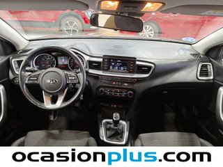 Kia Ceed 1.0 T-GDi Concept 88 kW (120 CV)
