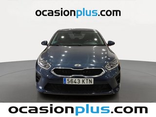 Kia Ceed 1.0 T-GDi Concept 88 kW (120 CV)