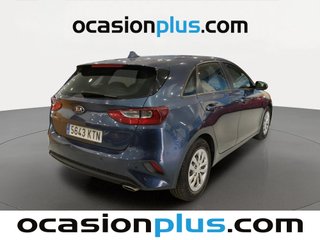 Kia Ceed 1.0 T-GDi Concept 88 kW (120 CV)