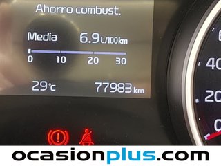Kia Ceed 1.0 T-GDi Concept 88 kW (120 CV)