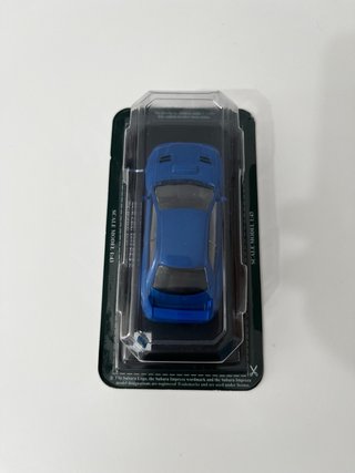 Subaru Impreza 1:43 Sin Abrir