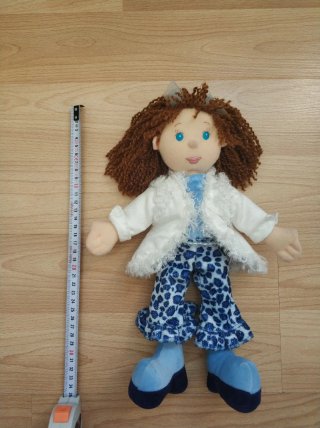 Muñeca de peluche