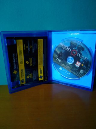 God of War PS4
