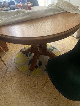 Muebles comedor y habitación