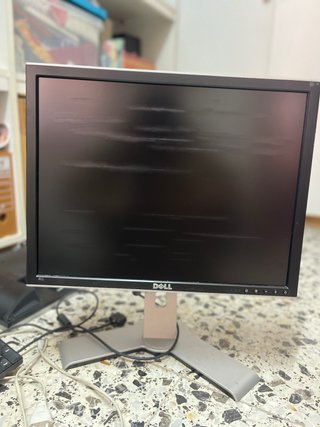 Pantalla Dell Negra