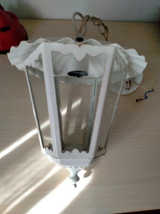 Lámpara farol