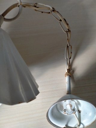 Lámpara farol