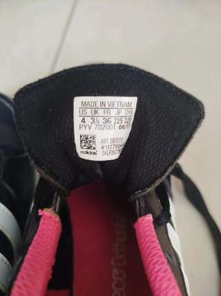 Deportivas Adidas Fastwalk