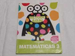 Matemáticas ABN 3.