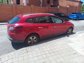 Renault Megane 2012