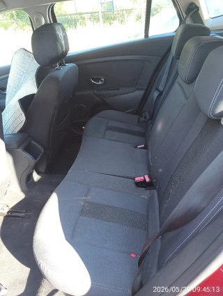 Renault Megane 2012