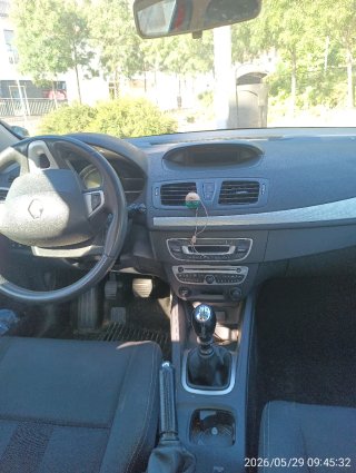 Renault Megane 2012