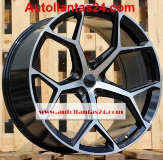 2031 Juego de 4 llantas audi varios tamaño r083694