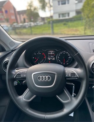 Audi A3 2013