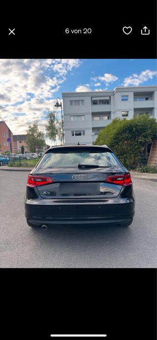 Audi A3 2013
