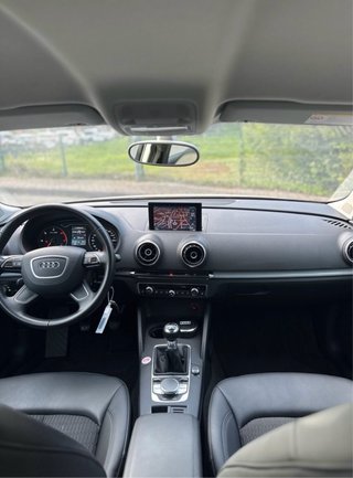Audi A3 2013