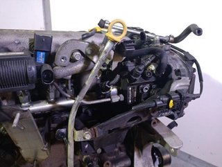 Rectp5410301 192a8000 motor fiat stilo van 1.9 jtd