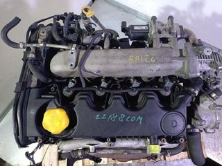 Rectp5410301 192a8000 motor fiat stilo van 1.9 jtd