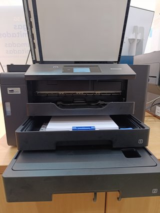 Epson EcoTank ET-M16600 A4/A3+ Monocromo