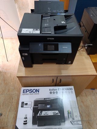 Epson EcoTank ET-M16600 A4/A3+ Monocromo