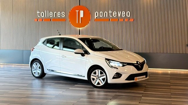 Renault Clio 2022