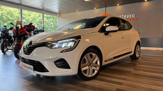 Renault Clio 2022, foto 5