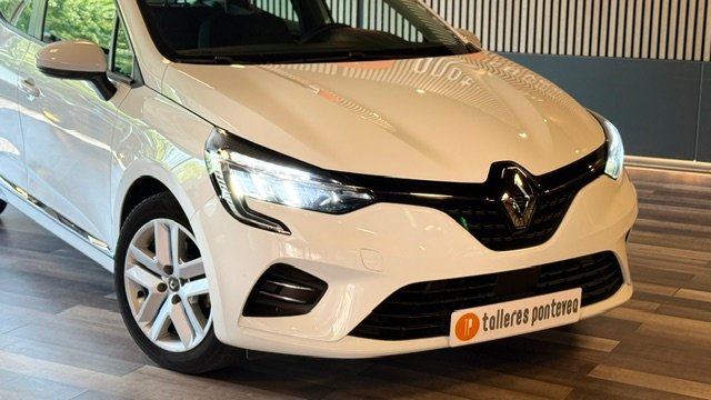 Renault Clio 2022, foto 3