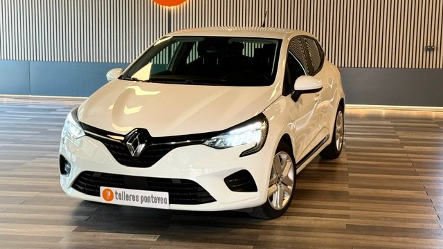 Renault Clio 2022, foto 4
