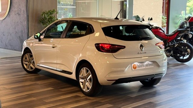 Renault Clio 2022, foto 6