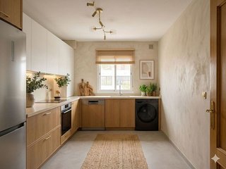 Piso en venta en Playa del Rincón en Rincón de la Victoria