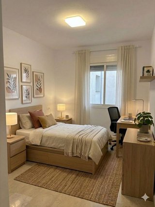 Piso en venta en Playa del Rincón en Rincón de la Victoria
