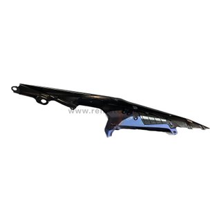 Carenado Trasero Izquierdo Azul Honda CB 500F Mkp