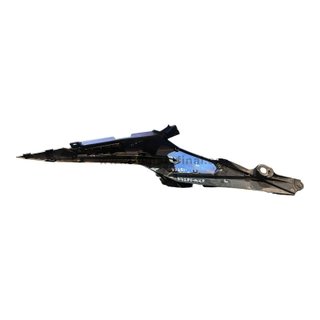 Carenado Trasero Izquierdo Azul Honda CB 500F Mkp