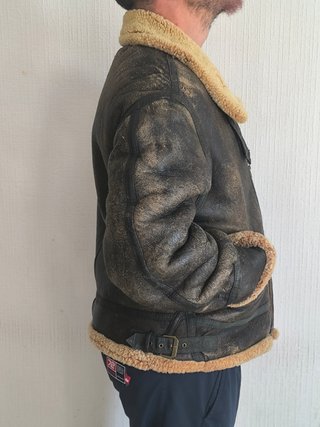 Chaqueta oveja