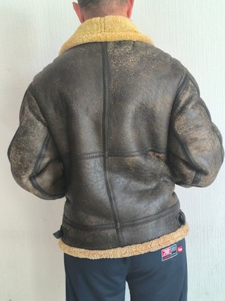 Chaqueta oveja